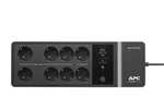 Onduleur APC Back-UPS Essential BE850G2-FR - 850 VA, 8 prises, parasurtenseur, 2 port de charge USB rapides Type-A et Type-C