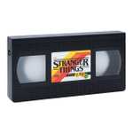 Cassette VHS Paladone Stranger Things