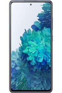 Smartphone 6.5" Samsung Galaxy S20 FE 4G - 6 Go de RAM, 128 Go, Bleu