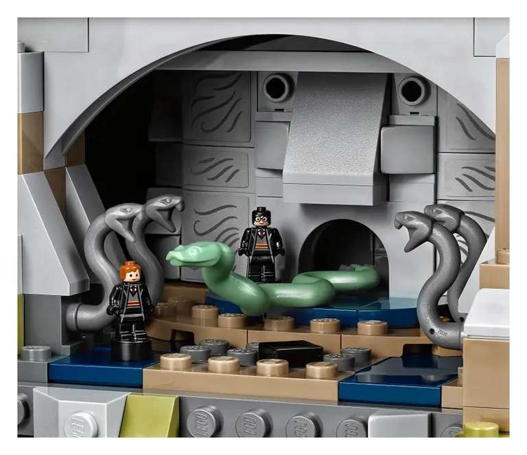 Jeu de construction Lego Harry Potter (71043) - Le château de Poudlard