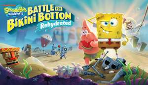 SpongeBob SquarePants: Battle for Bikini Bottom - Rehydrated sur PC (Dématérialisé)