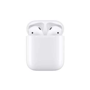 Ecouteurs sans fil Apple Airpods 2 A+ Blanc (Reconditionné)