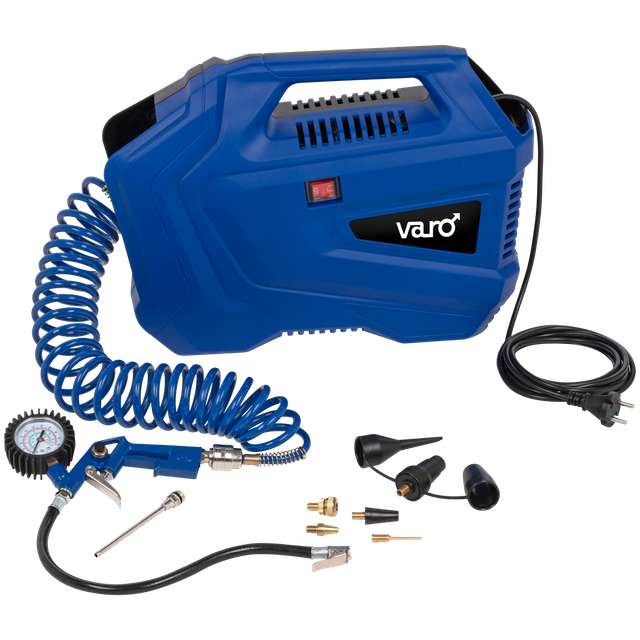 Compresseur Varo - 1100 watts / 8 bars