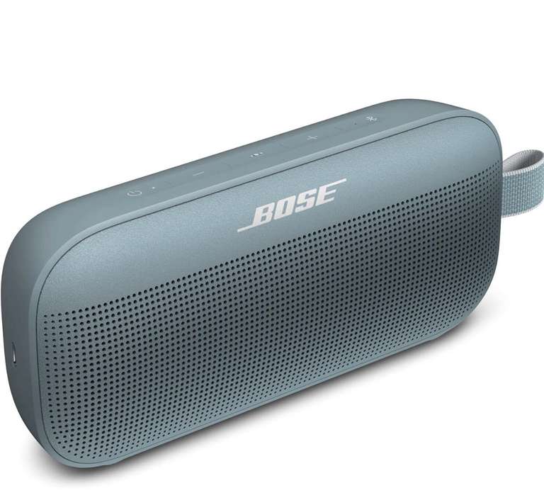 Enceinte portable Bose SoundLink Flex - Bleu