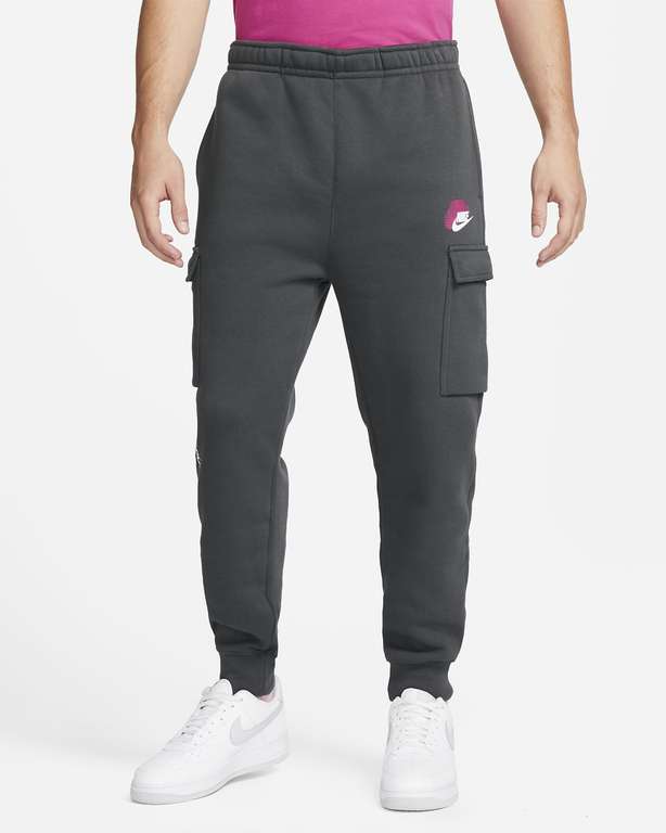 Pantalon cargo Nike Sportswear Standard Issue - Plusieurs tailles et couleurs au choix