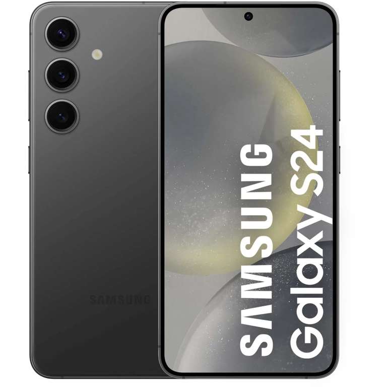 Smartphone Samsung Galaxy S24 - 256Go + Montre Galaxy Watch 6 (via bonus de reprise de 100€)