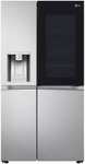 Réfrigérateur Américain LG GSXV90MBAE Instaview (-200EUR ODR)