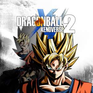 Dragon Ball Xenoverse 2 sur PS4 (Dématérialisé)