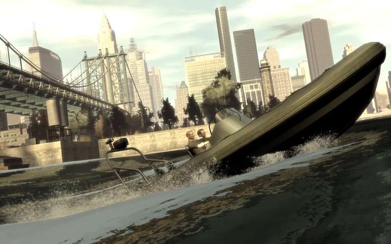 Grand Theft Auto IV: The Complete Edition sur pc (dématérialisé)