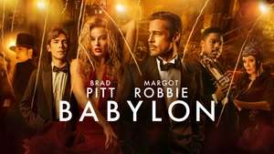 [Précommande] Film Babylon sur Apple TV - HD (Dématérialisé)