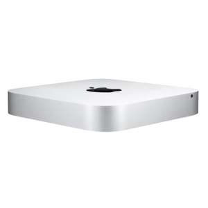 Ordinateur Apple Mac Mini - i5-4278U, 8 Go RAM, 256 Go SSD, Argent (Reconditionné - Grade A+)