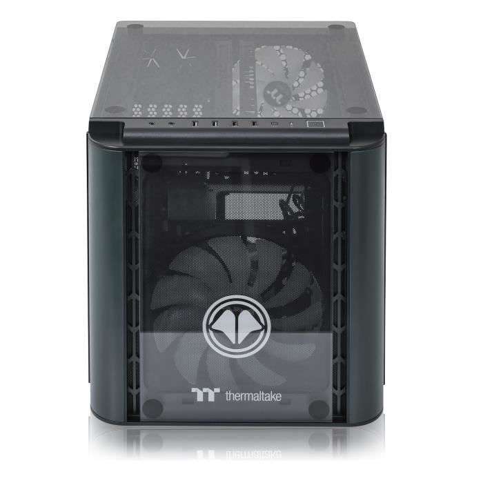Boitier PC MM2 MINI Thermaltake VT20 estampillé Millenium - micro ATX  (Vendeur Tiers) –