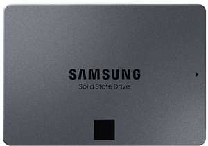 SSD Interne Samsung 870 QVO - 1 To