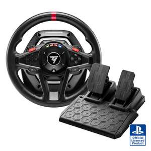 Volant Thrustmaster T128 ForceFeedback pour PS5/PS4/PC ou Xbox/PC