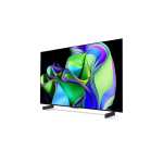 TV 48" LG OLED48C3 (2023) - OLED Evo, 4K UHD, 100 Hz, HDR10 Pro, Dolby Vision IQ, FreeSync Premium / G-Sync, HDMI 2.1, VRR & ALLM, Smart TV