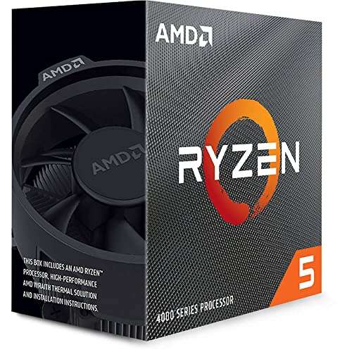 Processeur AMD Ryzen 5 4500 - 3.6 Ghz