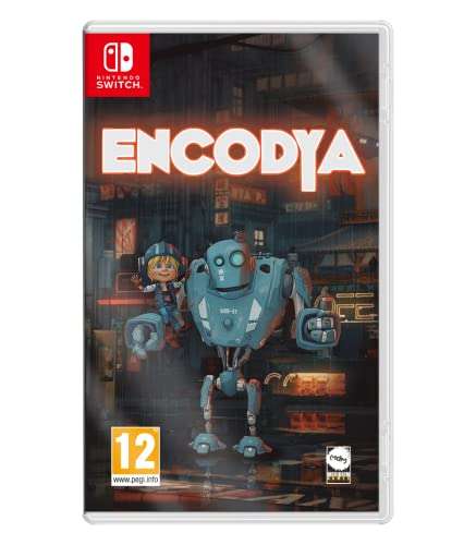 Encodya Neon Edition sur Nintendo Switch