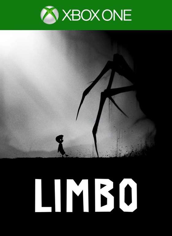 LIMBO sur Xbox One/Series X|S (Dématérialisé - Store Islandais)