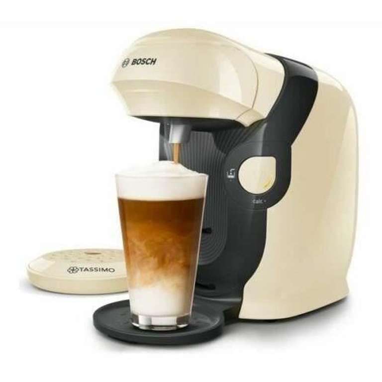 Machine à café multi-boissons compacte Tassimo Style Bosch TAS1107