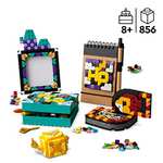 Jeu de construction Lego Dots : Ensemble de Bureau Poudlard (41811)