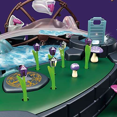 Jeu de figurine Playmobil Adventures of Ayuma (70800) - Source d'énergie enchantée: Place à la magie fée (vendeur tiers)