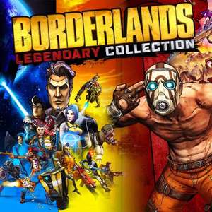 Borderlands Legendary Collection sur Nintendo Switch (Dématérialisé)