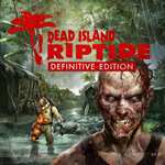 Dead Island: Riptide Definitive Edition Gratuit sur PC (Dématérialisé - Steam)