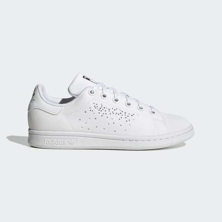 Chaussures Adidas Stan Smith junior - Tailles 35 1/2 au 38 2/3