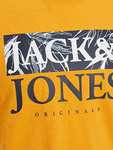 T-Shirt À Col Rond pour Homme Jack & Jones Jorcrayon - Tailles S à XXL