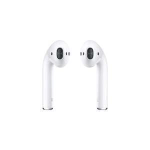 Écouteurs sans-fil Apple Airpods 2 avec Boîtier de Charge (Via 30€ sur la carte de fidélité) - Via retrait magasin