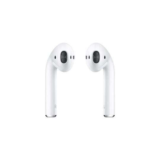Écouteurs sans-fil Apple Airpods 2 avec Boîtier de Charge (Via 30€ sur la carte de fidélité) - Via retrait magasin