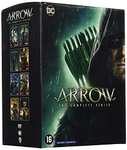 Coffret DVD Arrow Intégrale, Saisons 1 à 8