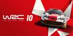 WRC 10 FIA World Rally Championship sur Nintendo Switch (Dématérialisé)