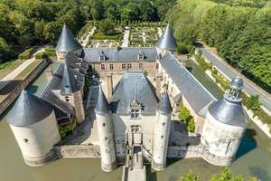 [Habitants] Entrée Gratuite aux Châteaux et Musées les 6 et 7 avril - Loiret (45)