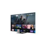 Téléviseur QLED 75" TCL 75QLED870 - Google TV, HDMI 2.1, 144hz (via ODR de 200€)