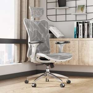 Chaise de bureau ergonomique Sihoo M57 (de.sihoooffice.com)