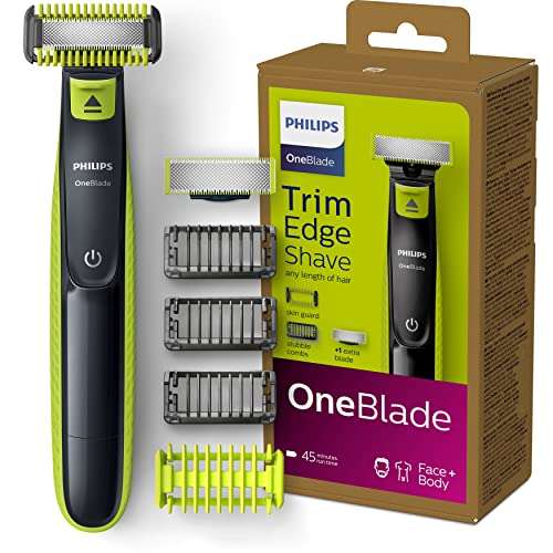 Tondeuse Philips OneBlade Face + Body QP2620/16