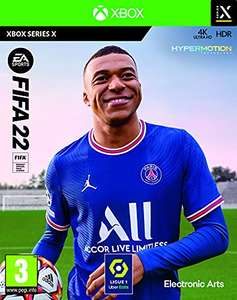FIFA 22 sur Xbox Series X