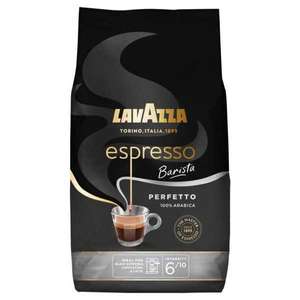 Café en grains Barista Lavazza Espresso - 1Kg
