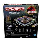 Jeu de société Monopoly - Jurassic Park
