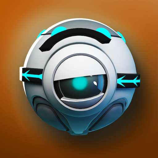 SPHAZE: Sci-fi puzzle game sur Android