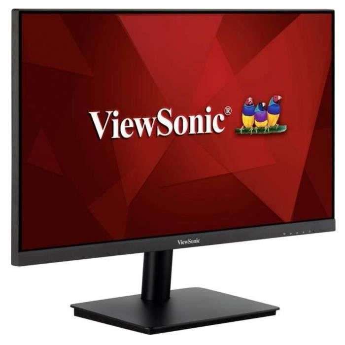 Écran PC 23.8" Viewsonic VA2406-H - full HD, LED VA SuperClear, 60 Hz, 4 ms