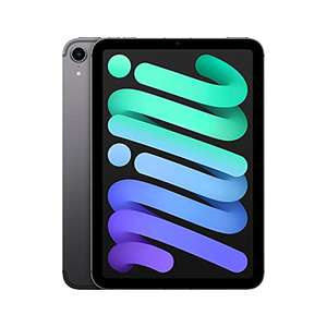 Tablette 8,3" Apple 2021 iPad Mini (Wifi + Cellulaire , 256 Go) - Gris