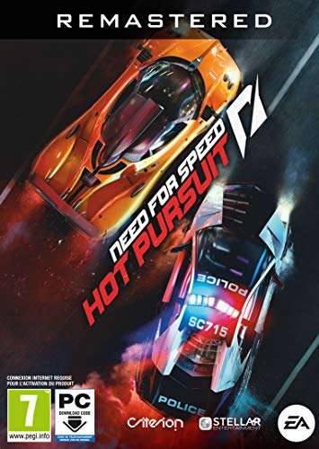 Need for Speed Hot Pursuit Remastered - Standard sur PC (Dématérialisé - Origin)