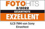 Appareil photo numérique hybride Sony Alpha 7 IV (7M4KB) - Boitier + objectif Sony 28-70mm, 33MP, 4K60p (via coupon)