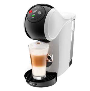 Machine à Café automatique Delonghi Dolce Gusto Genio S (Blanc) EDG225.W
