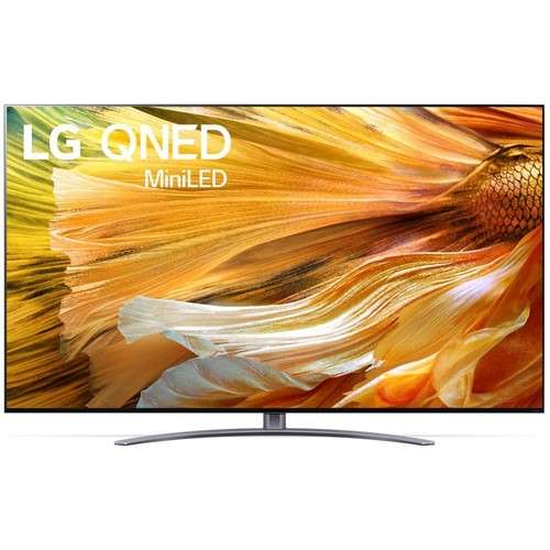 TV 86" LG NanoCell 86QNED916PA - 4K UHD, 100Hz, Full Array Dimming Pro, HDR10, Dolby Atmos, Smart TV