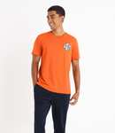 T-Shirt Dragon Ball Z Homme - 100% Coton - Orange (du XXS au XXL)