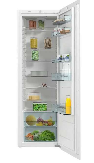 Réfrigérateur Gorenje RI4182E1 - 301L, 1 porte encastrable (via ODR de 70€ - Boulanger)