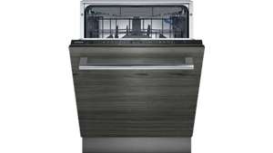 Lave vaisselle encastrable Siemens SN65EX56CE IQ500 AutoOpen Dry - classe D